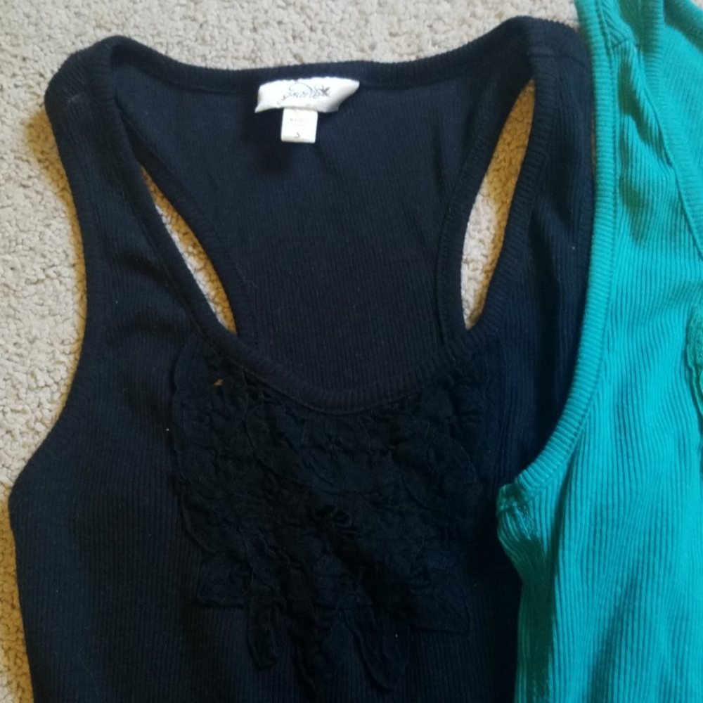 Lot of 3 Grane Tank Tops Size S - Picture 4 of 8